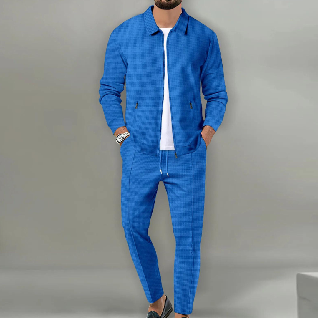 Bridger | Zweiteiliges Set mit Hemdjacke und Hose für Männer