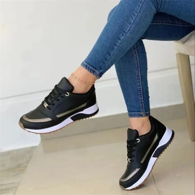Kasia – leichte damen-Sneaker