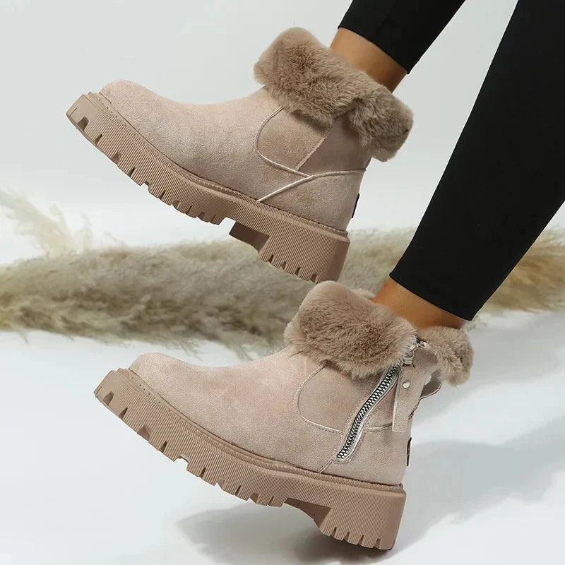 Noria winterstiefel – damen