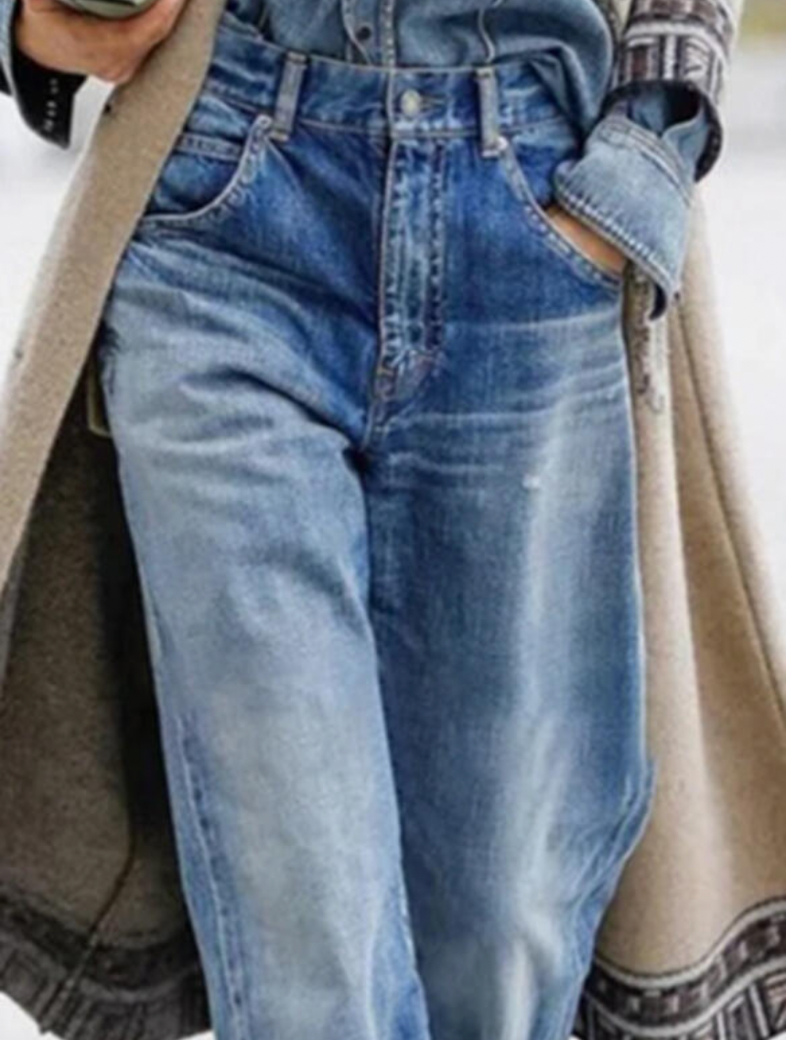 Zaria | Hose mit modernem Schnitt für Frauen