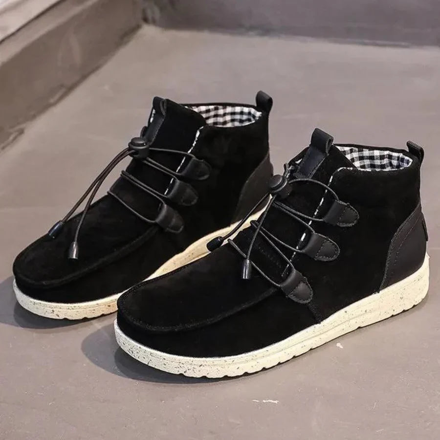 Elegante hohe stiefel für frauen - Urania