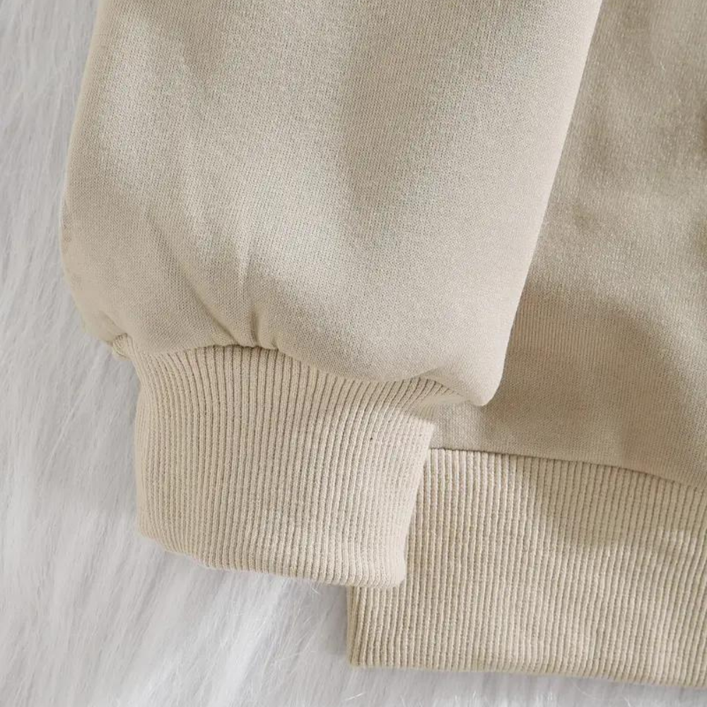 Kinga - halloween-sweatshirt für frauen mit gruseligem hundeaufdruck