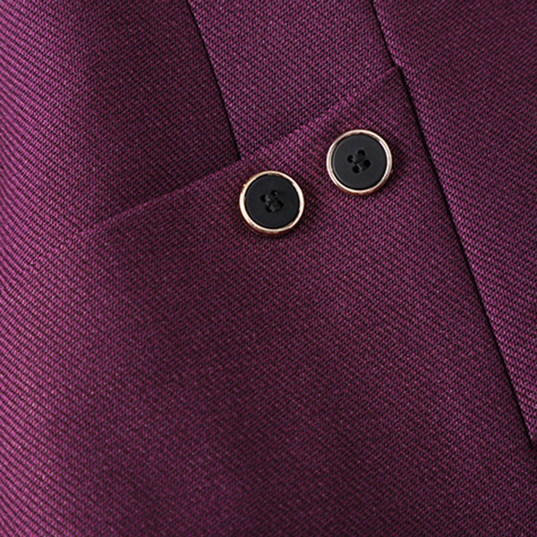 Heidi | Figurbetonter Hosenanzug mit Taillendetails für Frauen