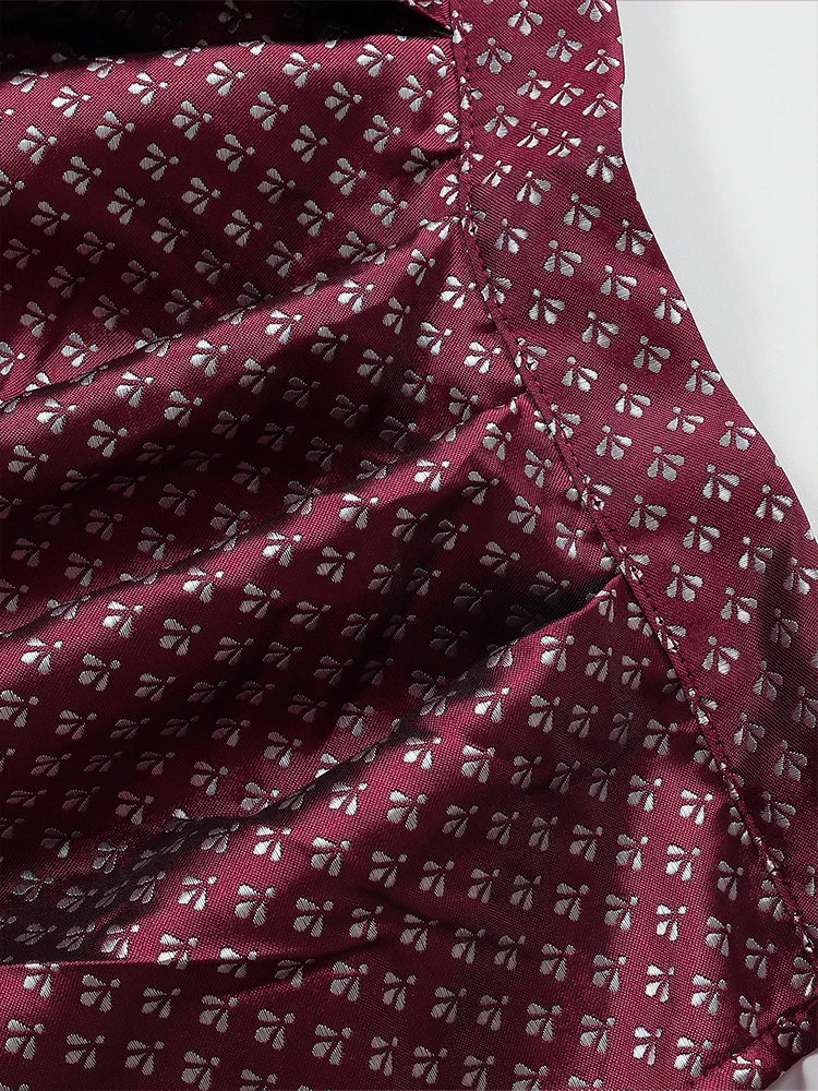 Ripley | Dirndl kleid mit Samtmieder und Glanzrock für Frauen