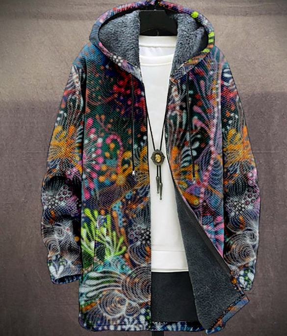 Christopher – entworfene winterjacke für herren