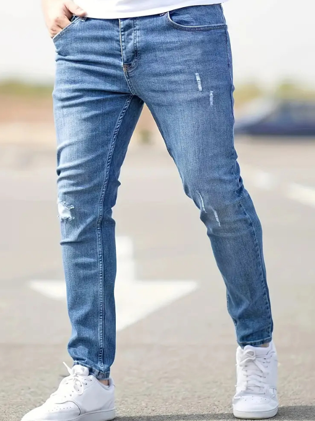 Raymond – lässige klassische jeans für herren