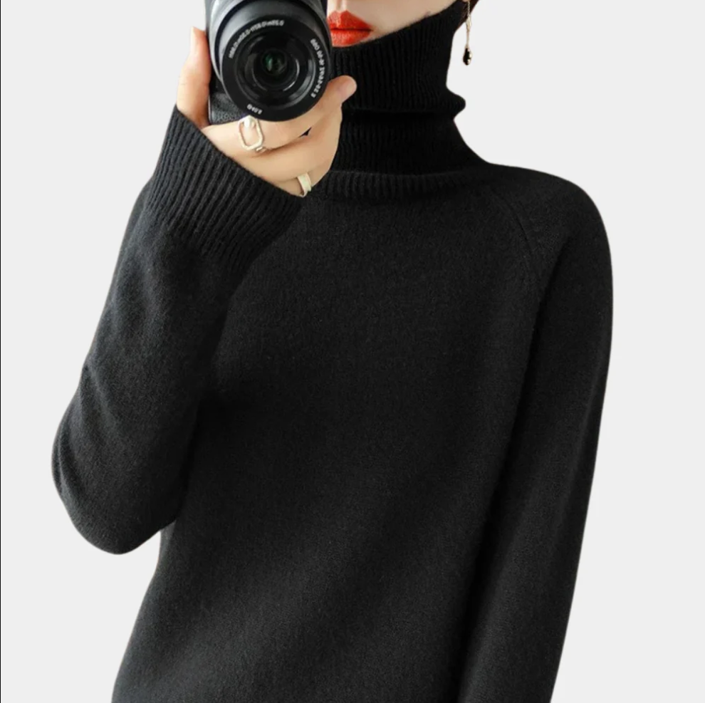 Marie - luxuriöser komfort-strickpullover für damen