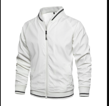 Alaric - winddichte winterjacke für herren