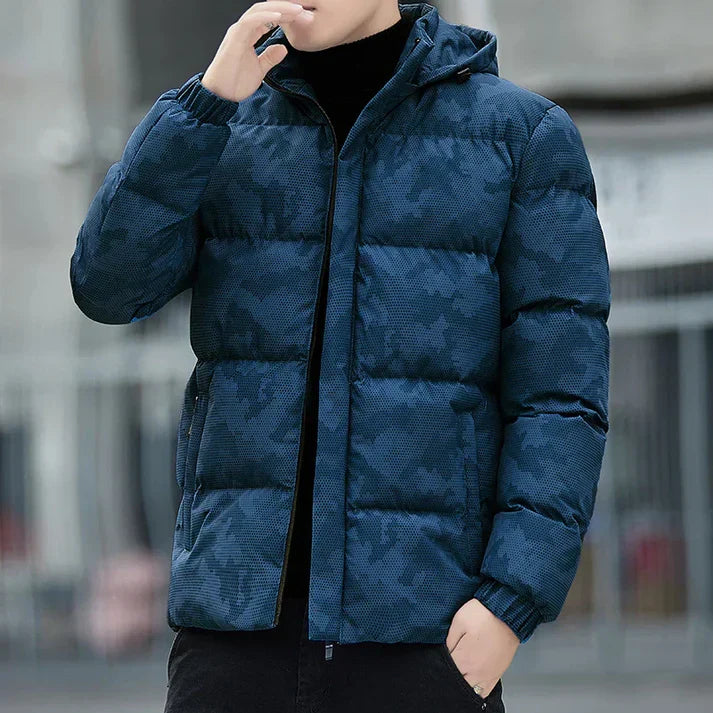Winterjacke für herren - modisch, stylisch und warm für kalte tage