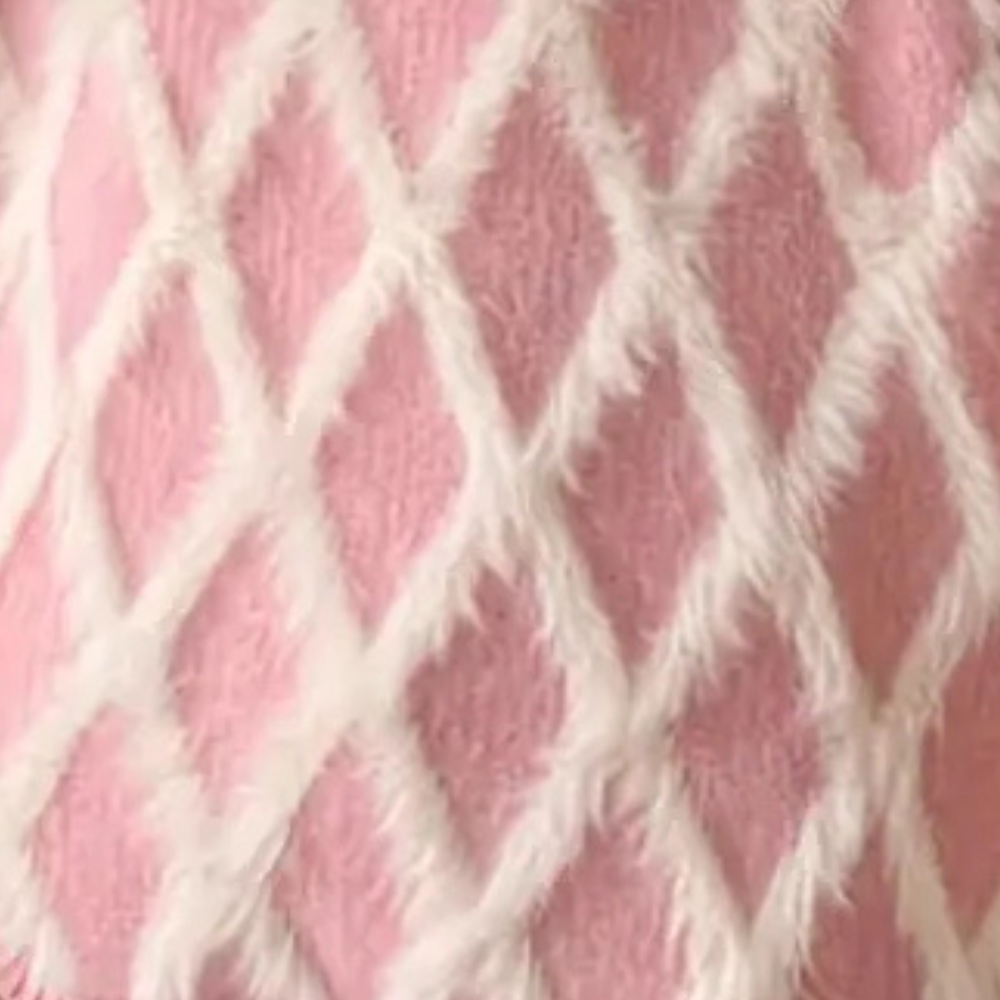 Ada | Pullover mit Rautenmuster und sanftem Touch für Frauen