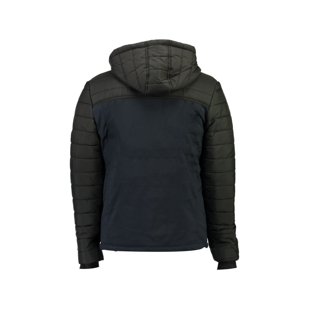 Geographical Norway GEOGRAPHICAL NORWAY Herre Vinterjakke DEHALO Winter jacket Navy/Black