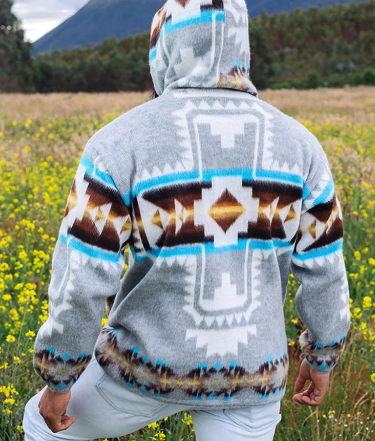 Jasper - vintage kapuzenpullover