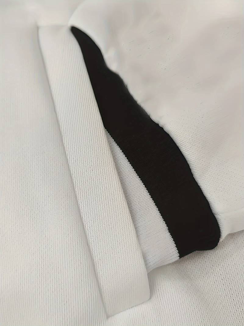 James - baseballjacke mit kapuze