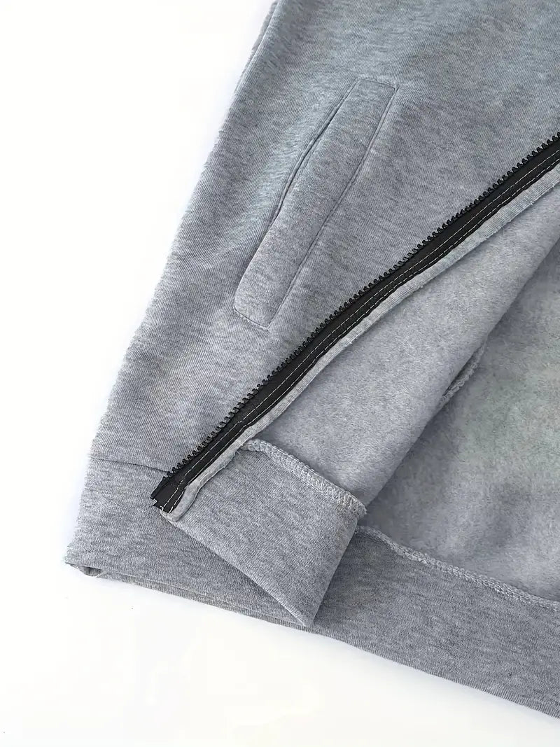 Scott – lässiger kapuzenpullover für herren