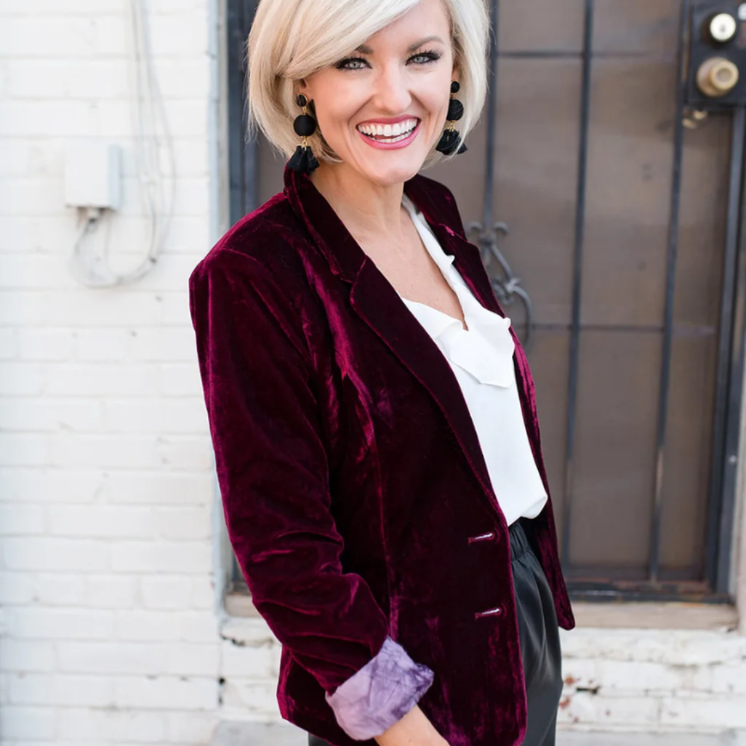 Kleo | Blazer im schicken und eleganten Design für Frauen