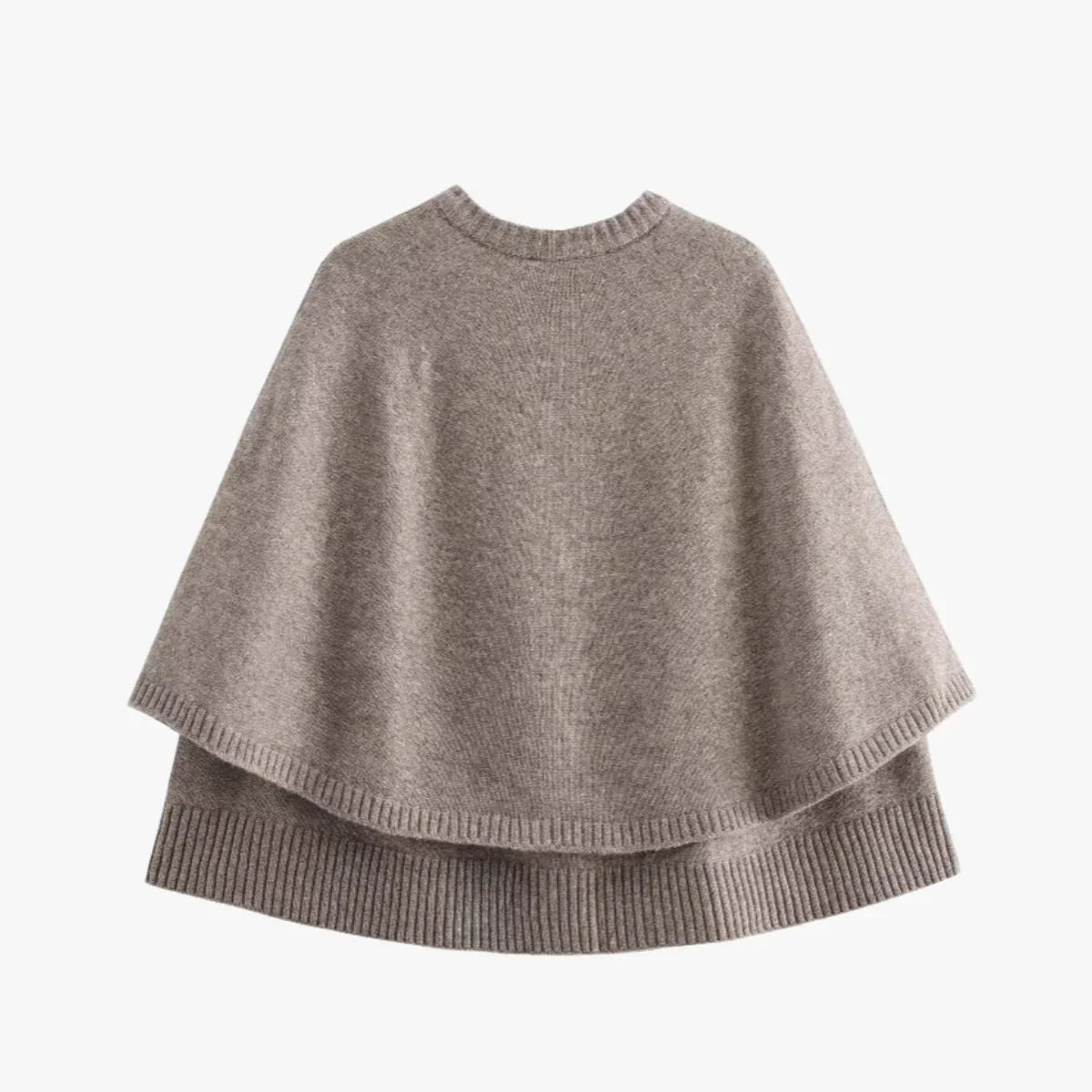 Chloe-cardigan mit knöpfen und stufenrock – ein stylisches kleidungsstück für damen