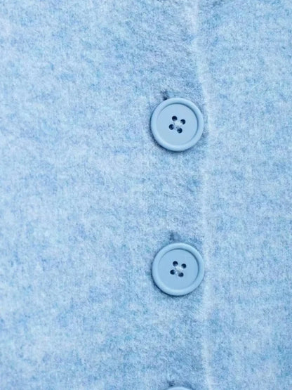 Milena kurze strickjacke – damen