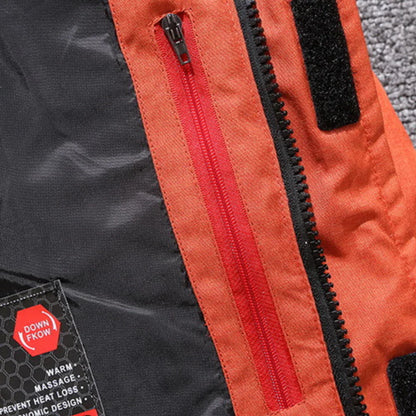 Anselm isolierte winterjacke – herren