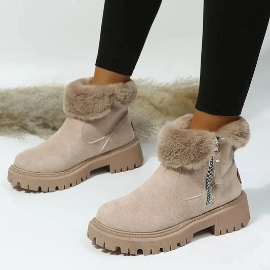 Noria winterstiefel – damen