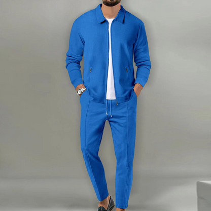 Bridger | Zweiteiliges Set mit Hemdjacke und Hose für Männer