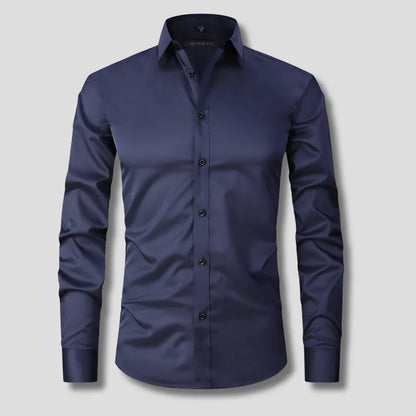 Stretchhemd für herren