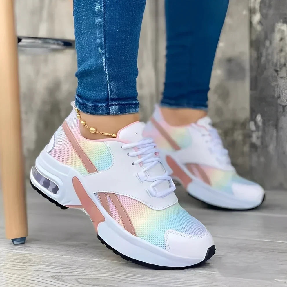 Michele lässige ergonomische sport-sneaker – damen