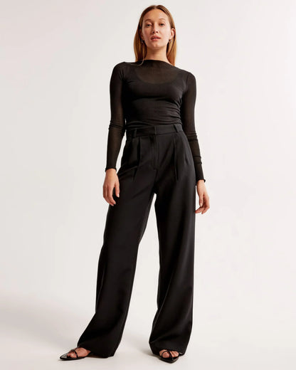 Mia hosen – entspannter fit für alltag & büro