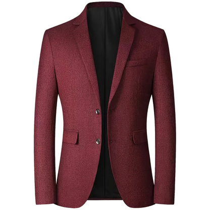 Yousuf | Blazer mit schmaler Passform modern und elegant für Männer