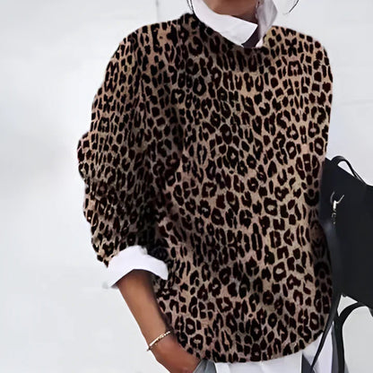 Lisa – warmer und stylischer damenpullover – damen