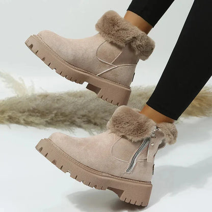 Noria winterstiefel – damen