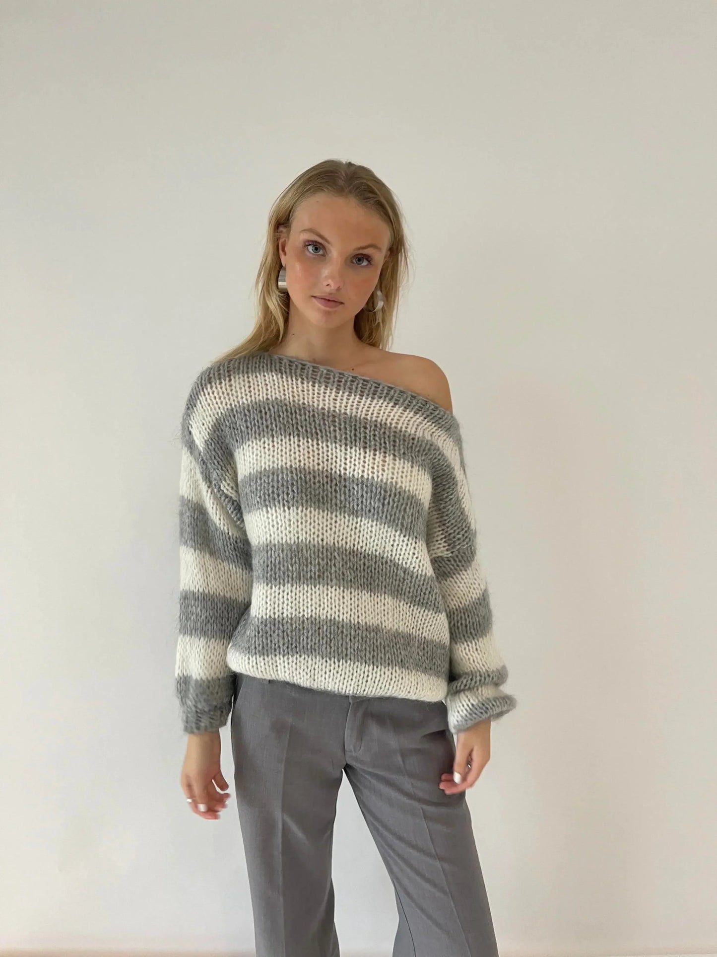 Noreen strickpullover – weicher damenpullover für herbst & winter
