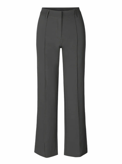 High-waisted chic hosen – elegante damenhose mit hohem bund
