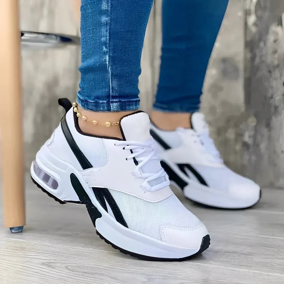 Michele lässige ergonomische sport-sneaker – damen