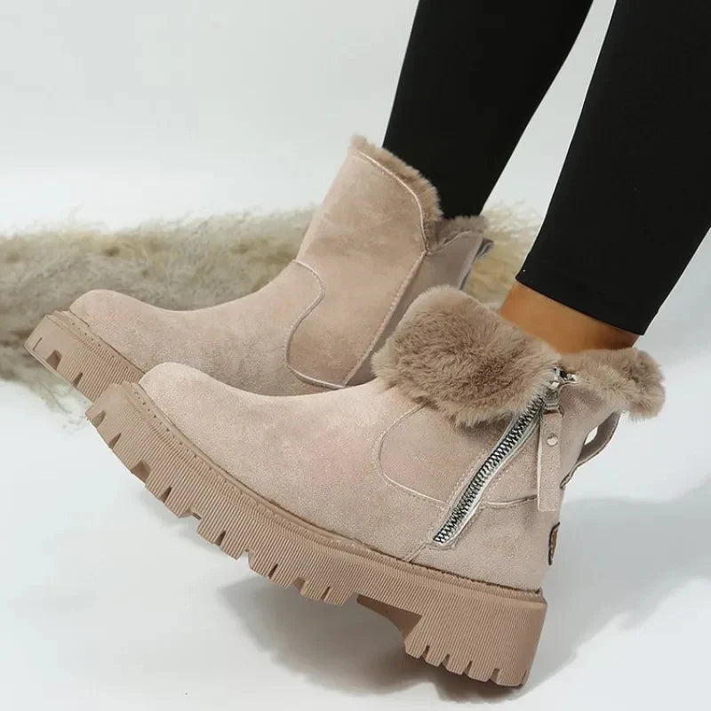 Noria winterstiefel – damen
