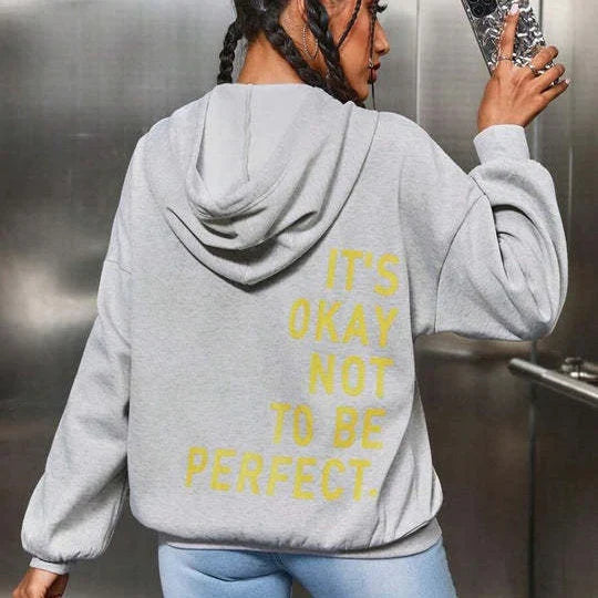 Ceya - langärmeliger hoodie