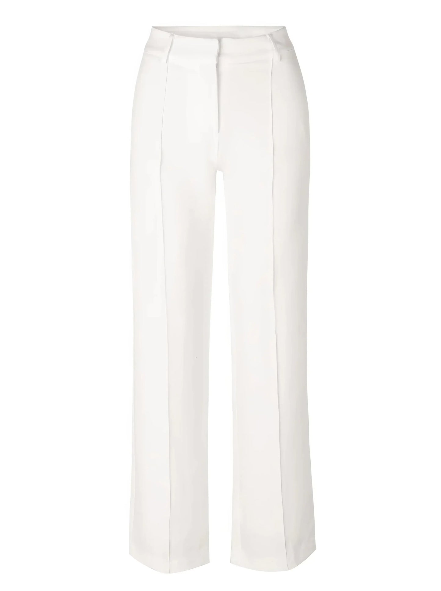 High-waisted chic hosen – elegante damenhose mit hohem bund