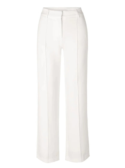 High-waisted chic hosen – elegante damenhose mit hohem bund