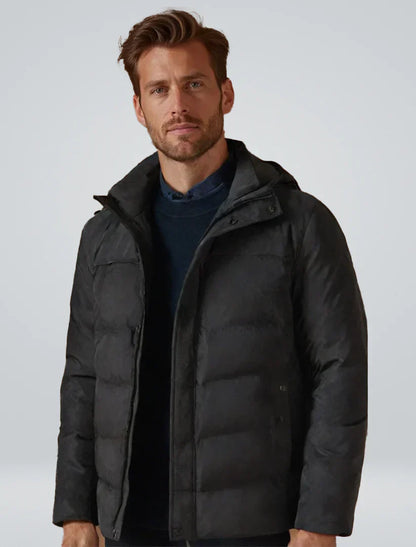 Walden parka winterjacke – herren