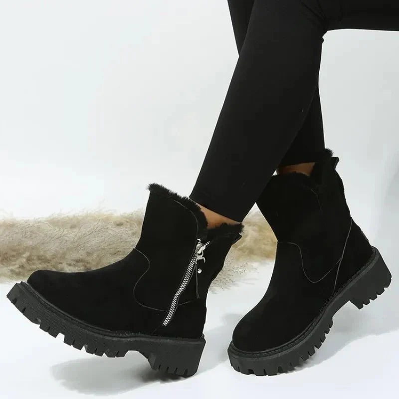 Noria winterstiefel – damen