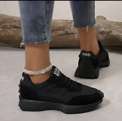 Lässige chunky-sneaker für damen – damen