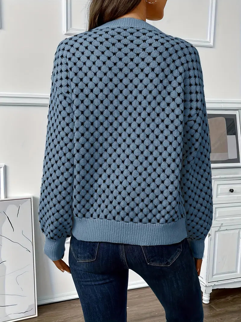 Midora - modischer strickpulli