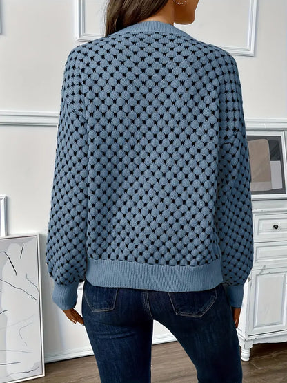 Midora - modischer strickpulli