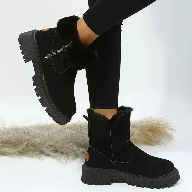 Noria winterstiefel – damen
