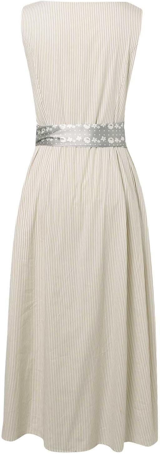 Riah - elegantes dirndlkleid mit knopfleiste und schleifenband