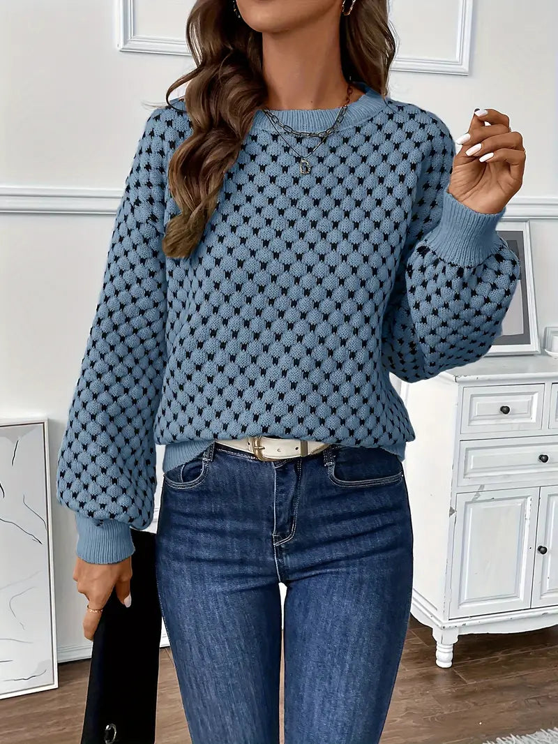 Midora - modischer strickpulli