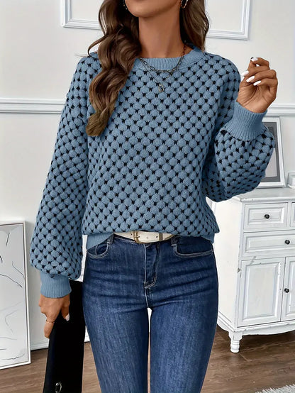 Midora - modischer strickpulli