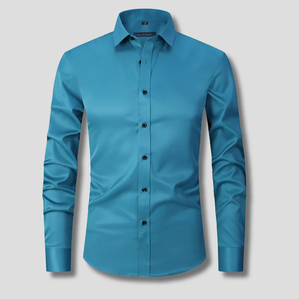 Stretchhemd für herren