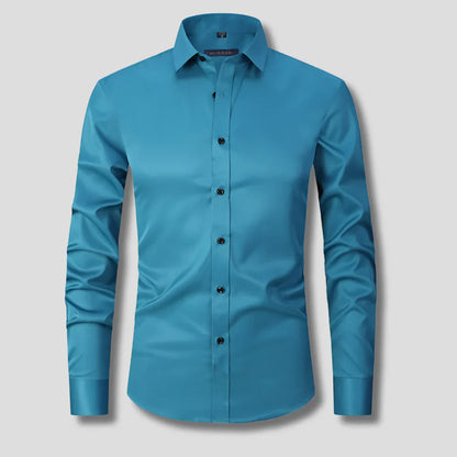 Stretchhemd für herren