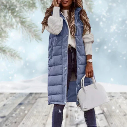 Kora - langer stylischer mantel