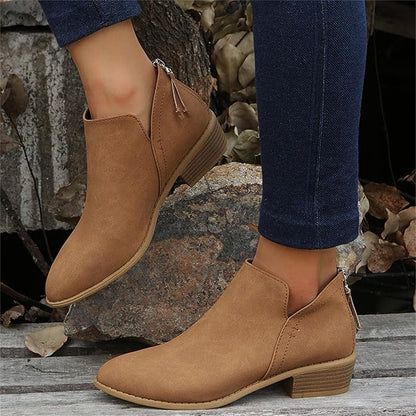 Raquel damen stiefeletten stilvoll und vielseitig